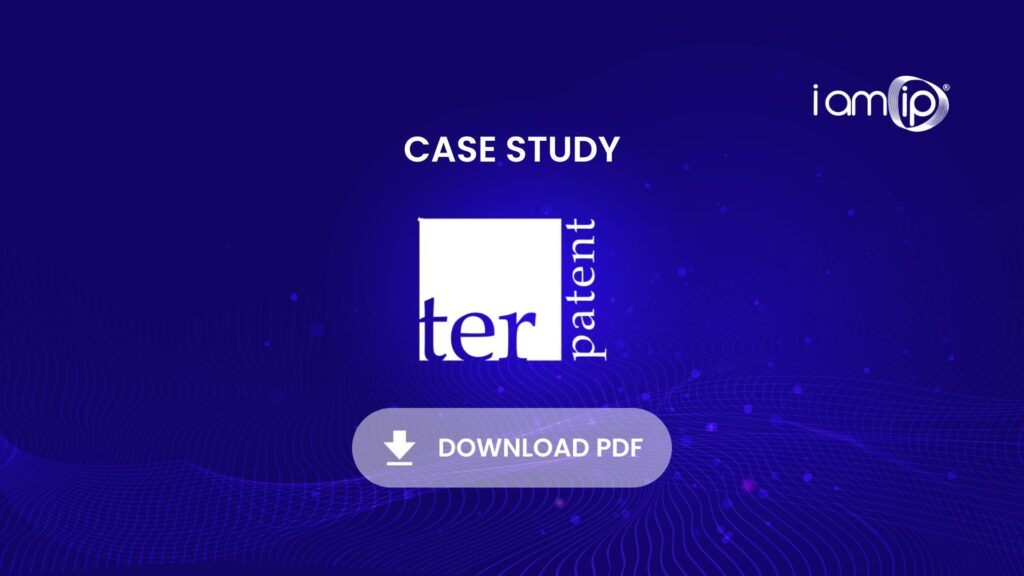 Terpatent case study thumbnail