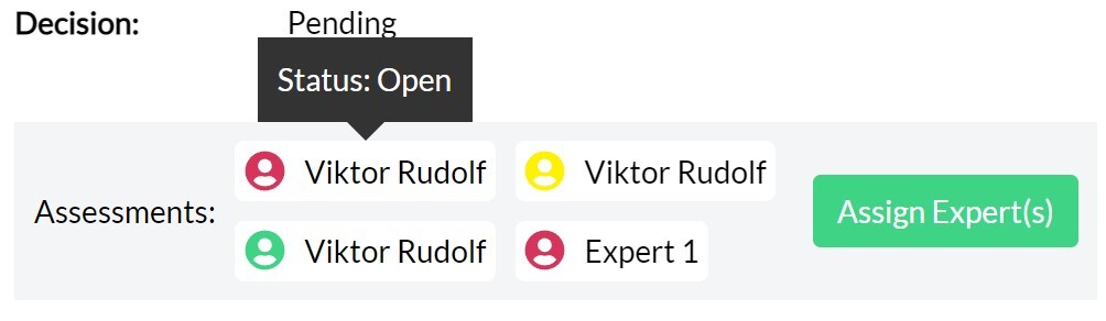 ID - Review Status