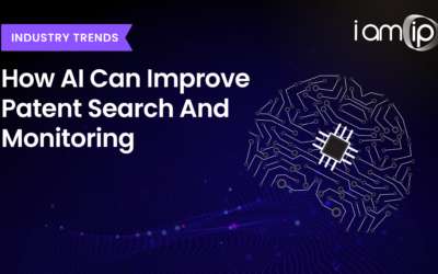 How AI can improve patent search and monitoring banner