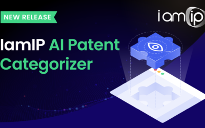 AI Patent Categorizer banner