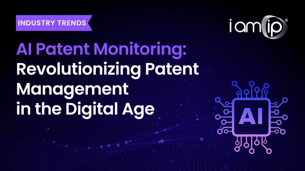 AI Patent Monitoring blog banner