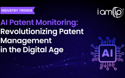 AI Patent Monitoring blog banner