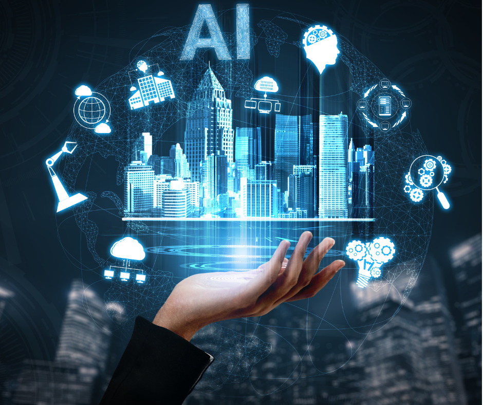 Image showing the significance of artificial intelligence