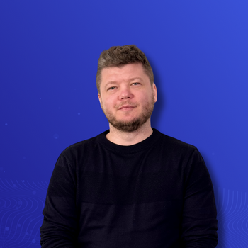 Bartosz portrait