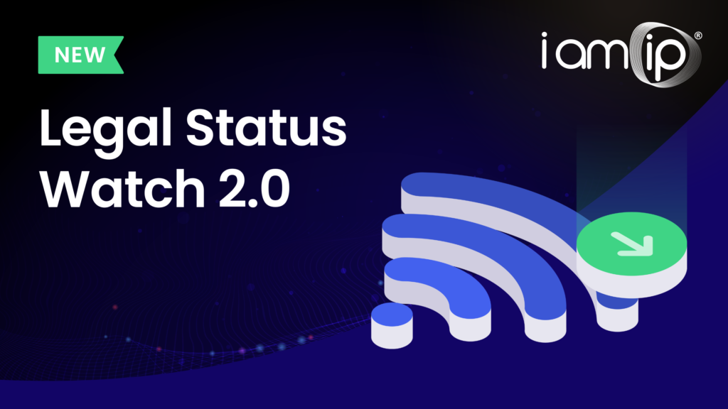 Legal Status Watch release