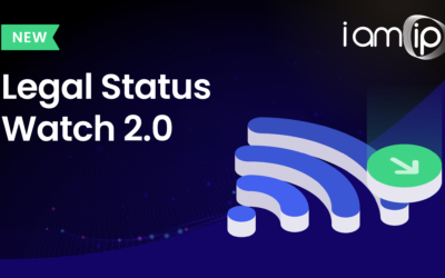 Legal Status Watch release
