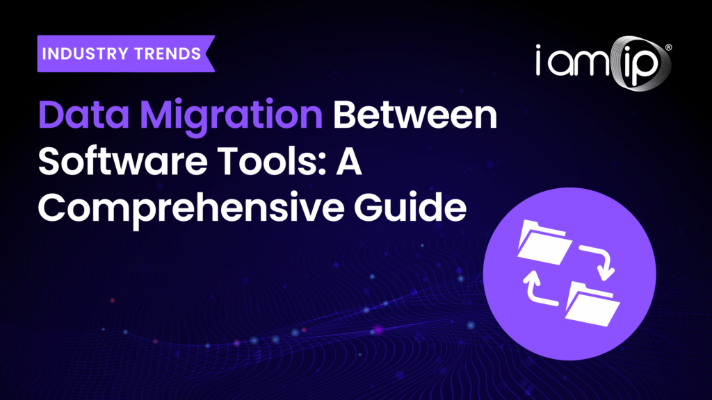 Data Migration Between Software Tools blog banner