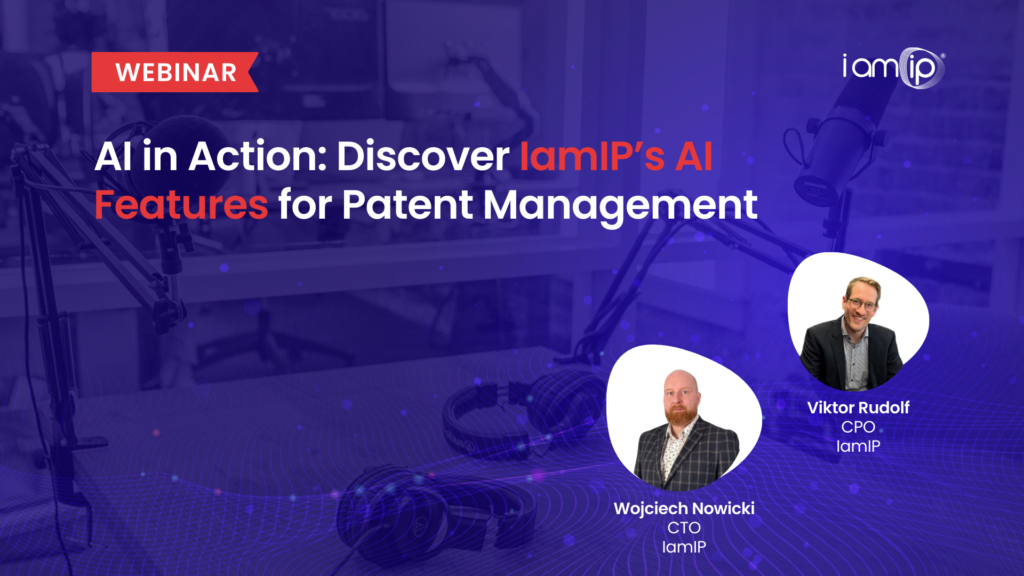 AI in Action webinar template