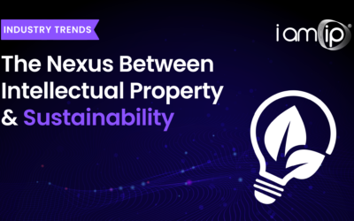The Nexus between Intellectual Property and Sustainability blog banner