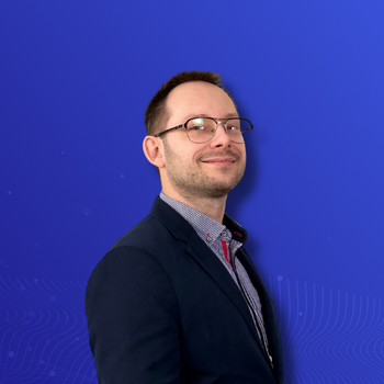 Mariusz portrait