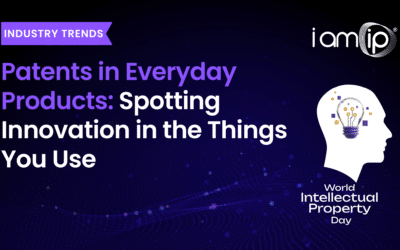Patents in Everyday Products Spotting Innovation in the Things You Use blog baner