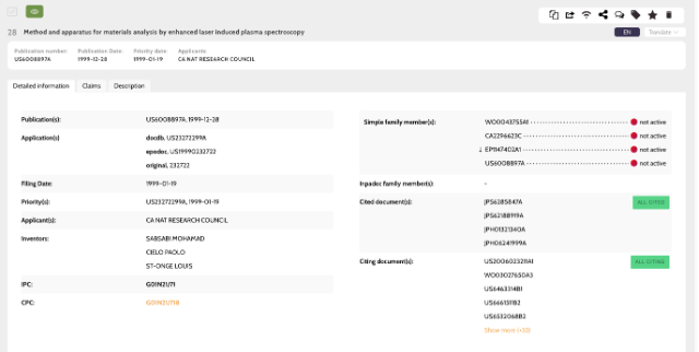 citations listed