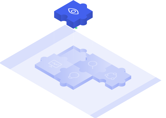 smart monitoring illustration