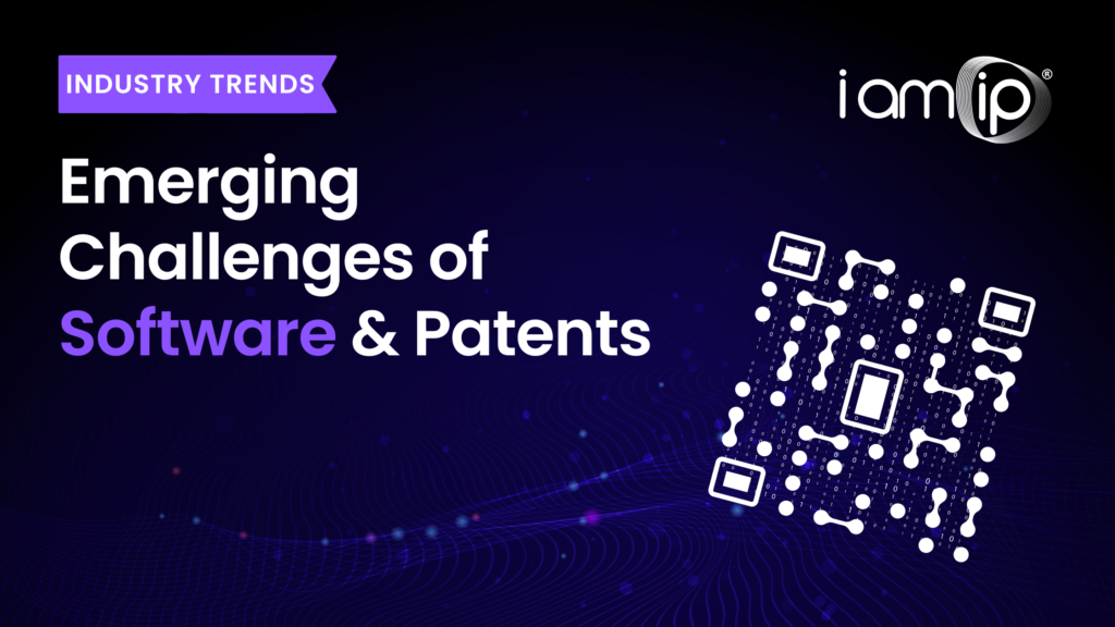 Emerging Challengers of Software and Patents blog banner