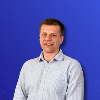 Tomasz portrait