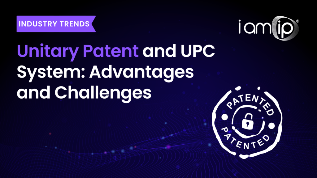 Unitary Patend and UPC System blog banner