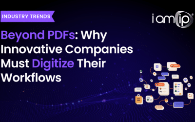 Why innovative companies must digitize their workflows blog banner